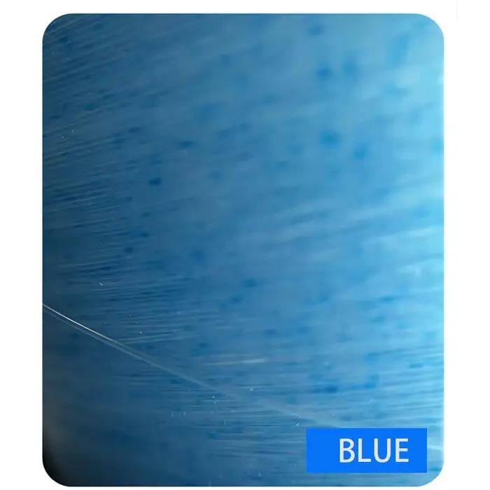 Ligne de pêche invisible 1000m monofilament 3D camouflage japonais speckle fluorocarbone coulante
