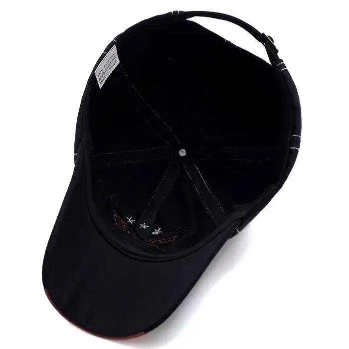 Casquette baseball aigle 3D pêche - Chapeau brodé unisexe pour pêche sportive outdoor
