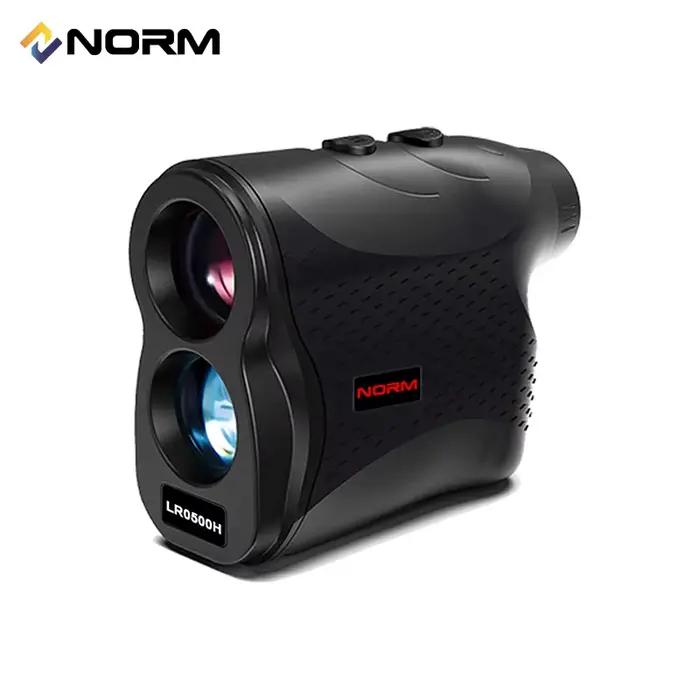 Télémètre laser NORM 1500M pour chasse et pêche - Précision extrême en extérieur