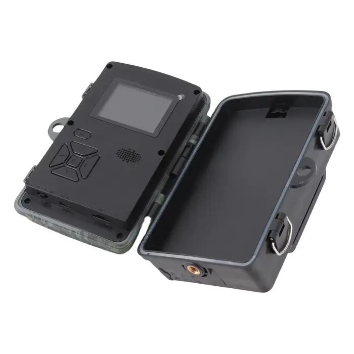 Lixada 16MP caméra trail étanche IP66 vision nocturne pour surveillance game extérieure