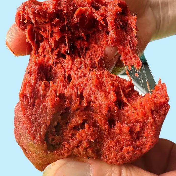 Attractant extrême pêche krill et ver rouge extrait poissonneux colle hameçon amorce carpe