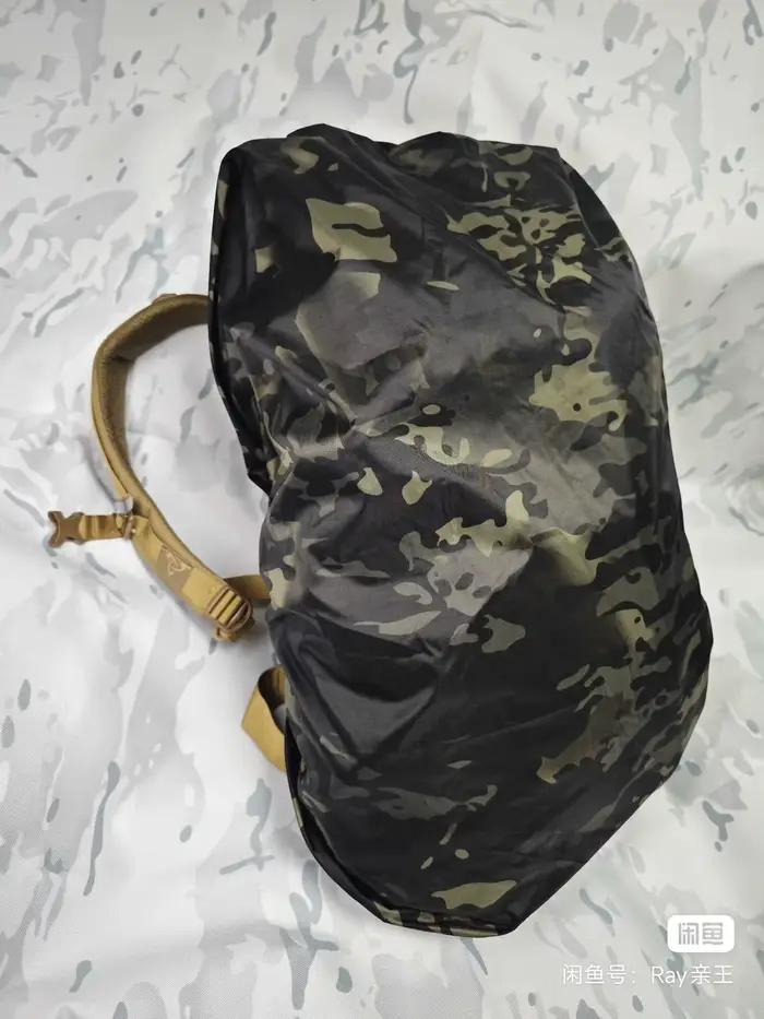 Sac à dos tactique camouflage AOR1 AOR2 MCAP étanche, couverture imperméable extérieure