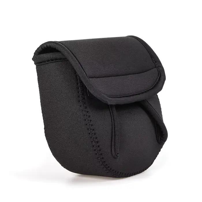 Housse néoprène étanche pour moulinet spinning S/M/L - Protection anti-chocs et anti-eau pour pêche