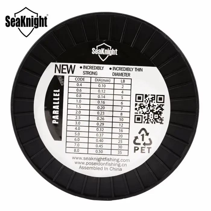 SeaKnight BLADE 1000M Nylon - Ligne monofilament japonaise pour eau douce et mer - 2-35LB haute résistance