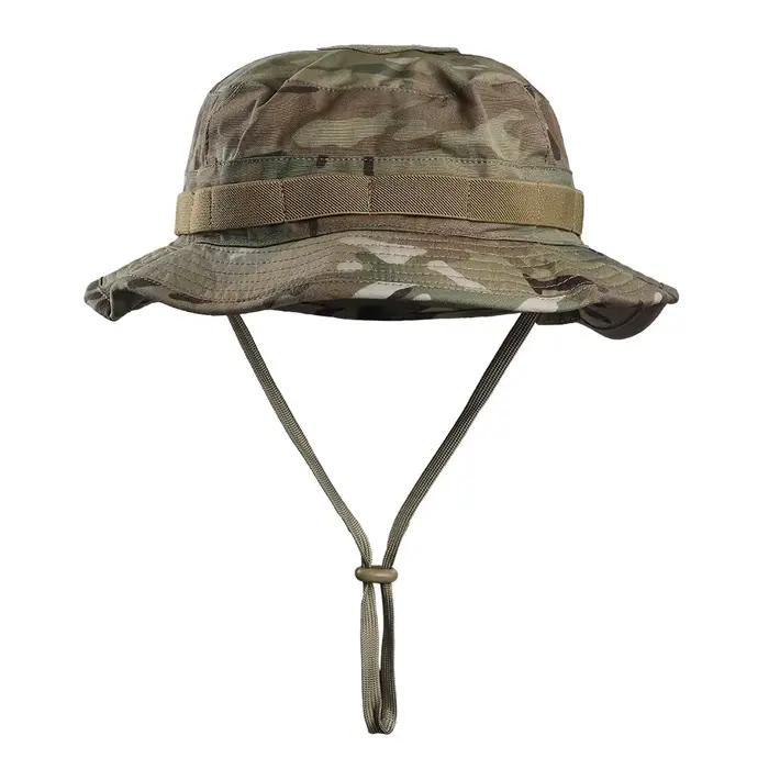 Chapeau boonie tactique Emersongear été - Protection solaire complète pour pêche maritime