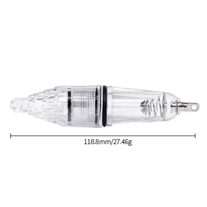Kit lumière LED sans batterie pour pêche nocturne bateau casier crevettes économe en énergie
