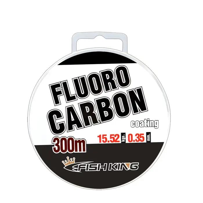 Fil de pêche fluorocarbone NGB 300m revêtu monofilament nylon importé Japon carpe professionnel