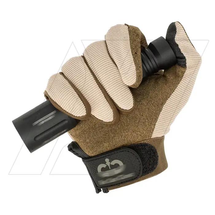 Gants tactiques d'été légers pour écrans tactiles - Outdoor pêche randonnée édition été