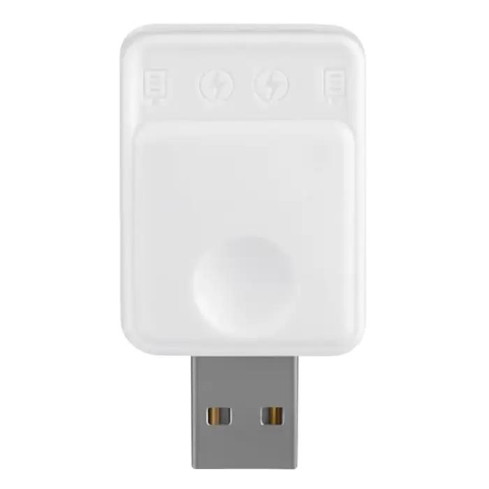 Chargeur USB CR425 pour flotteurs de pêche électriques, bouée LED portable et accessoires de pêche