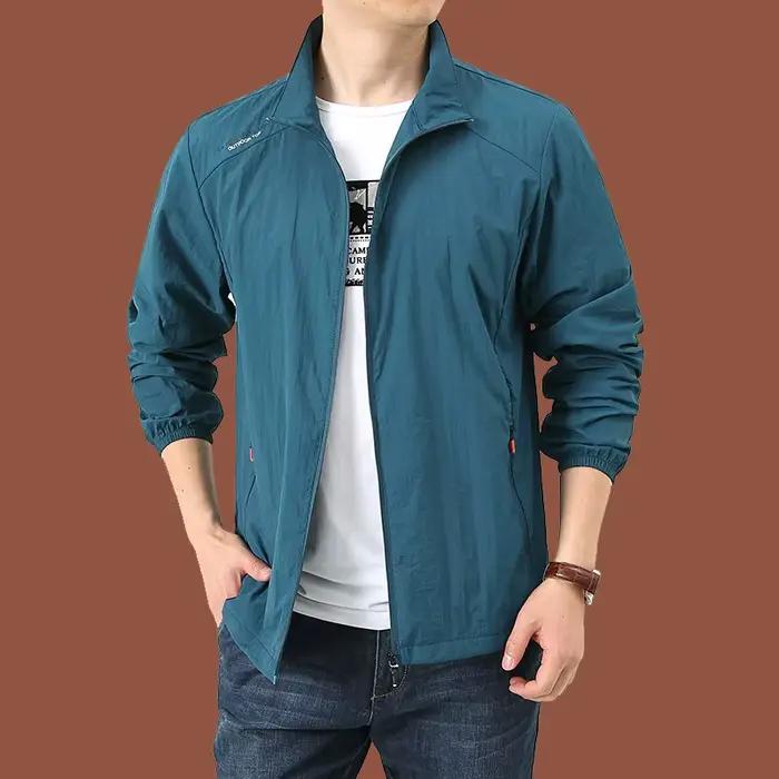 Veste légère protection solaire pêche randonnée ultra-fine séchage rapide pour été