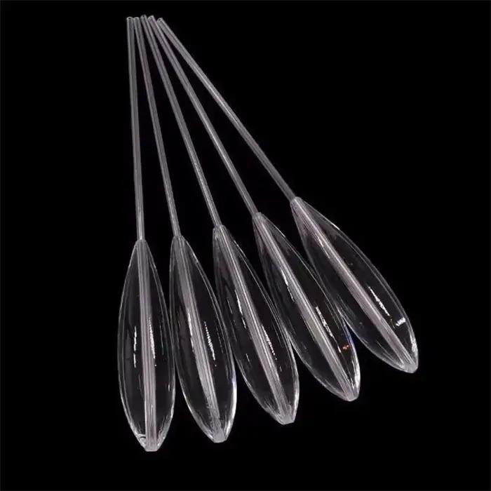 Flotteur de pêche lent coulant ou flottant 6g à 80g pour carpe et mer aide au lancer