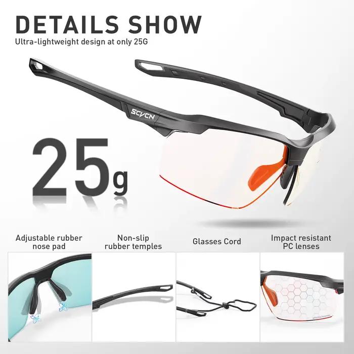 Lunettes de protection pêche résistantes aux chocs pour pêche en eaux vives et pêche sportive