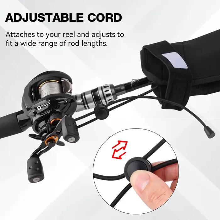 Manchons protection cannes pêche RS8 casting trolling - Housses tubes cannes - Accessoires rangement pêche