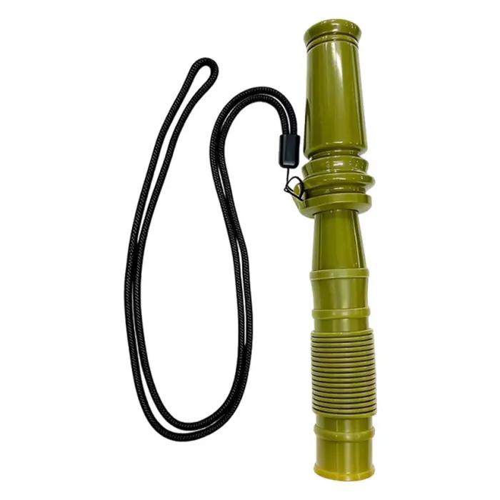 Appel chevreuil portable réaliste - Sifflet détresse faon et biche pour chasse au chevreuil extérieure