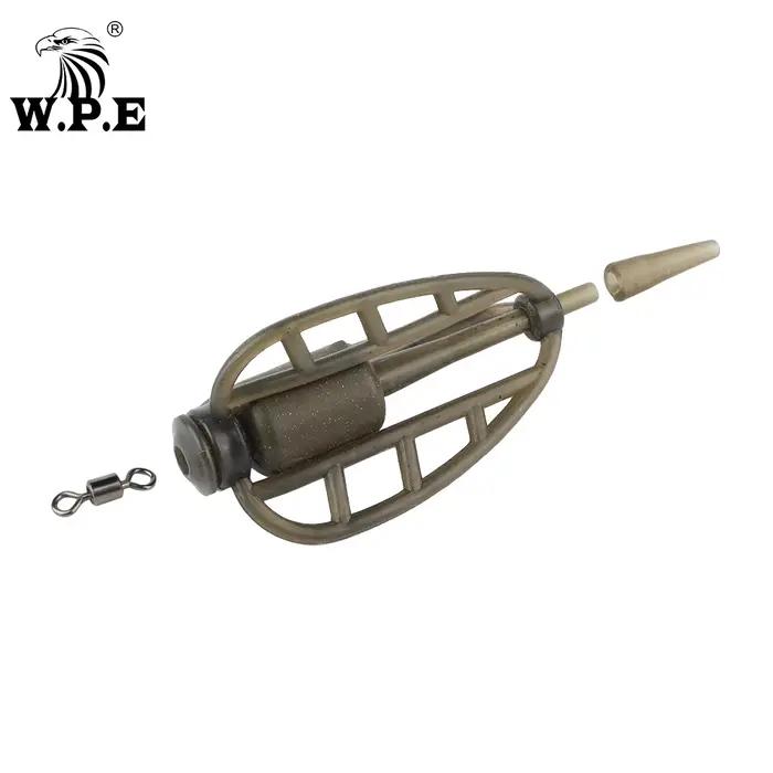 Feeder method pêche carpe 40g-80g montage hair rig Europe accessoires carpe
