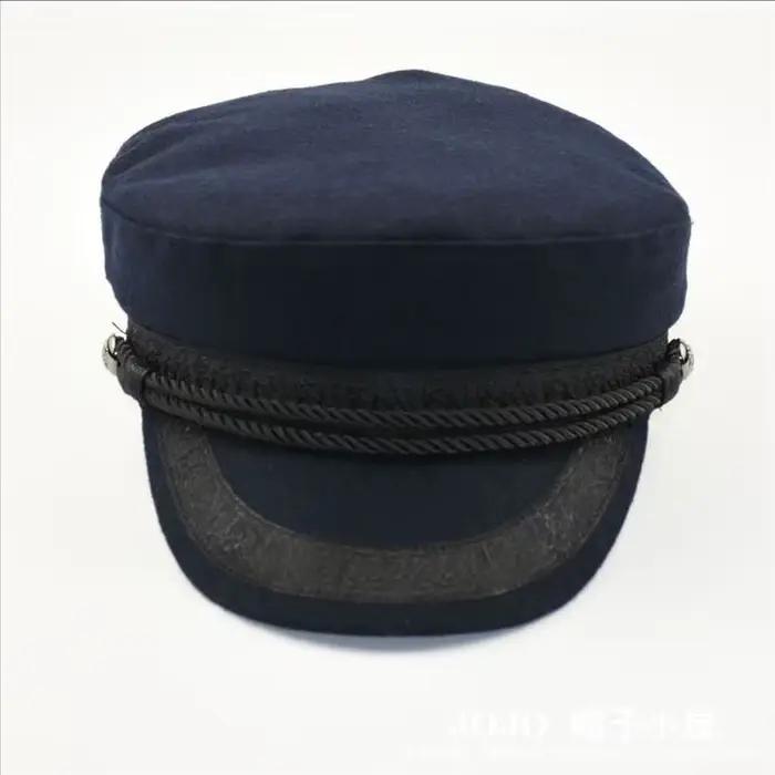Casquette laine armée grande taille pêche - Chapeau militaire homme pour pêche hivernale