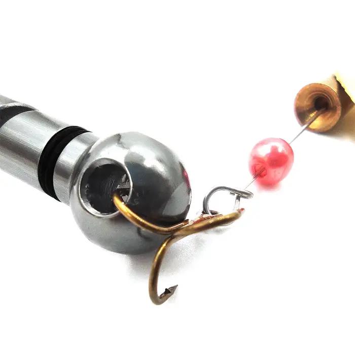 Support de moulinet pêche DAIWA SHIMANO PENN - Barre d'équilibrage et stabilisateur pour canne spinning