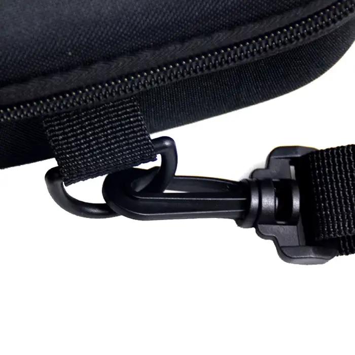 Sac de pêche portable 63cm EVA anti-choc avec sangle - étui de transport pour cannes et moulinets