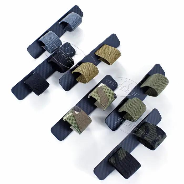 Porte-tourniquet tactique MOLLE élastique pour trousse trauma chasse pêche accessoires survie homme printemps été automne hiver