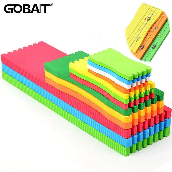 Plateau enrouleur EVA 8cm-21cm pour rangement hameçons et lignes - accessoire organisation pêche pratique
