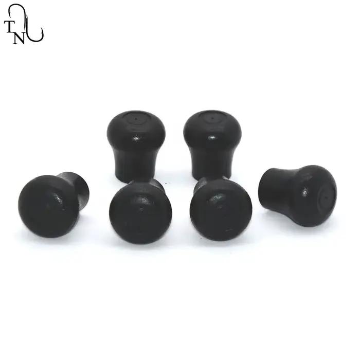 Bouchon de canne à pêche durable, capuchon de talon et protège-gimbals pour réparation et bricolage