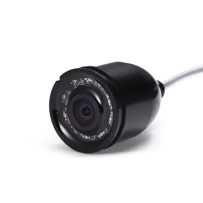 Caméra Sous-Marine Pêche 7" IPS avec 8 LED Infrarouges - Sondeur Visuel 15m/30m Câble Étanche