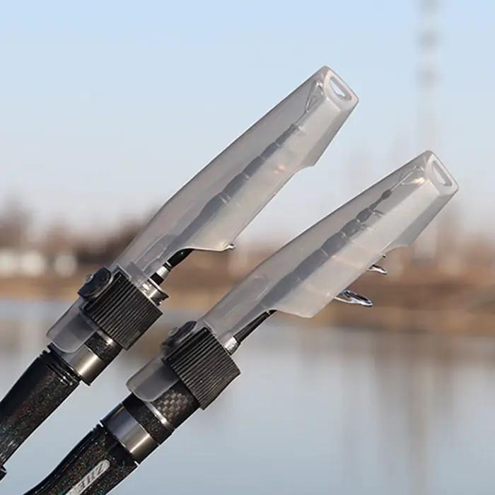 Canne télescopique portable 1.5-1.8m carbone ultra courte - Accessoire pêche pratique extérieur - 32cm fermée