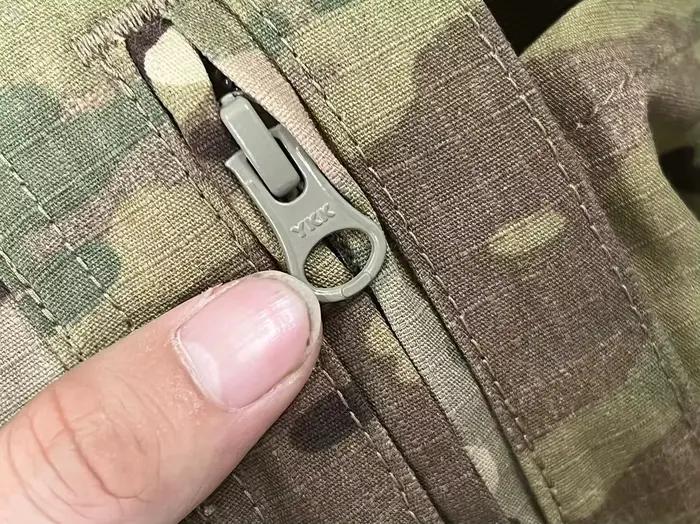 Pantalon combat pêche professionnel gen2 pour pêche extrême et pêche en conditions difficiles