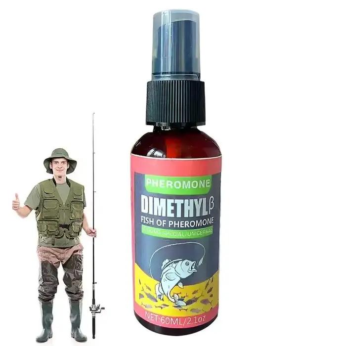 Attractant spray phéromones pour pêche crucian et hareng - appât liquide puissant rivière sauvage