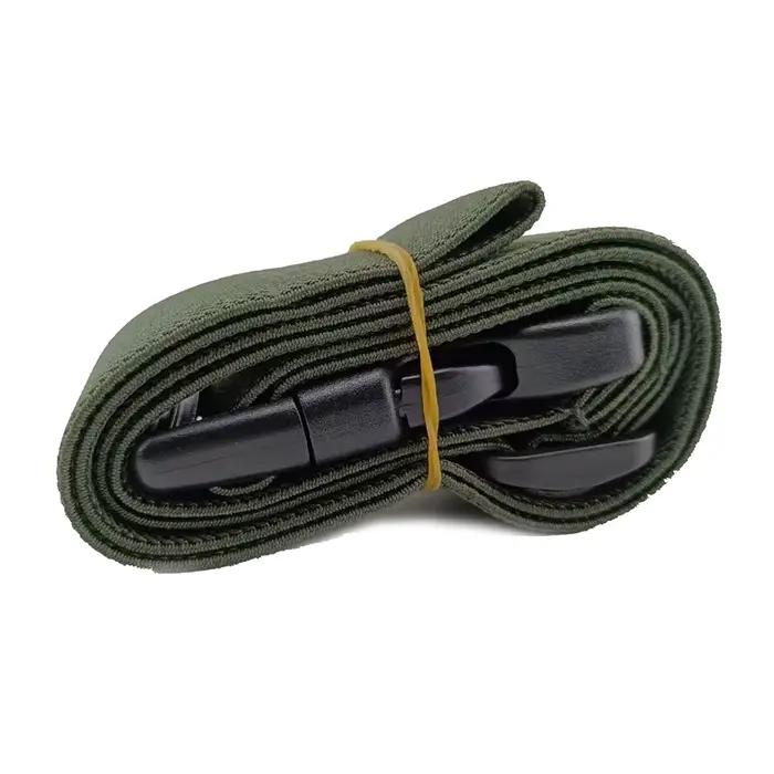 Ceinture porte-accessoires pêche à la mouche - Support waders et protection lombaire réglable EVA