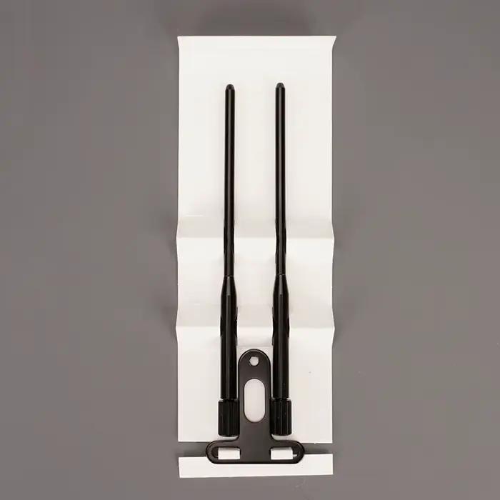 Barre anti-accrochage SN5 pour alarmes de touche - Accessoire réglable installation rapide pêche carpe