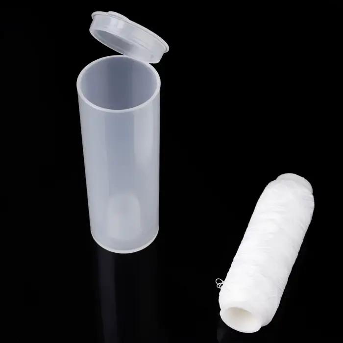 Fil de pêche invisible FTK 250m pour appâts mous – Ligne solide de fixation pour pêche en mer