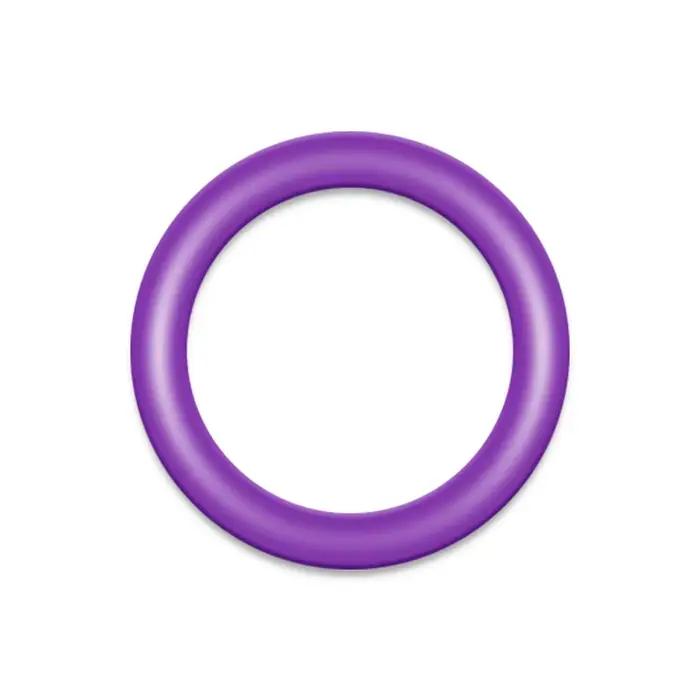 20 anneaux caoutchouc étanches tête flotteur lumineux électronique DIY accessoires montage pêche