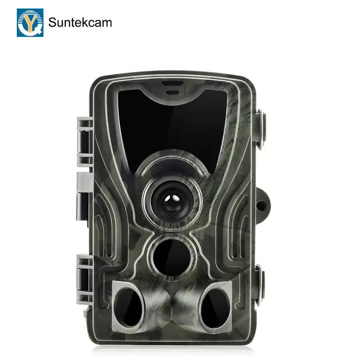 Caméra trail HC801A 20MP 1080P étanche IP65 capteur PIR pour surveillance sécurité extérieure et chasse