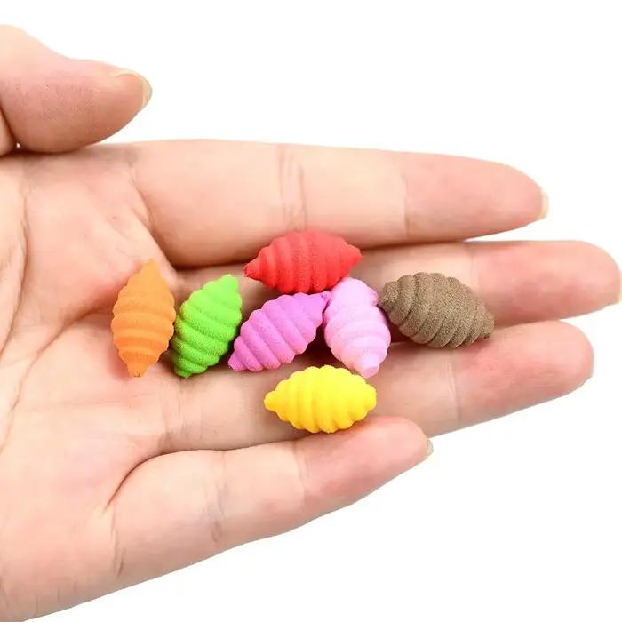 20Pcs bouillettes pop-up carpe flottantes - accessoires flottabilité pour montages pêche