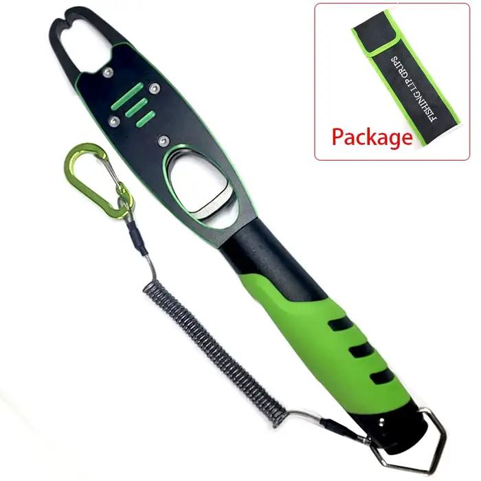 TAKEDO contrôleur poisson avec balance multifonction pince bec pêche outil 28.8cm 235g BL-040
