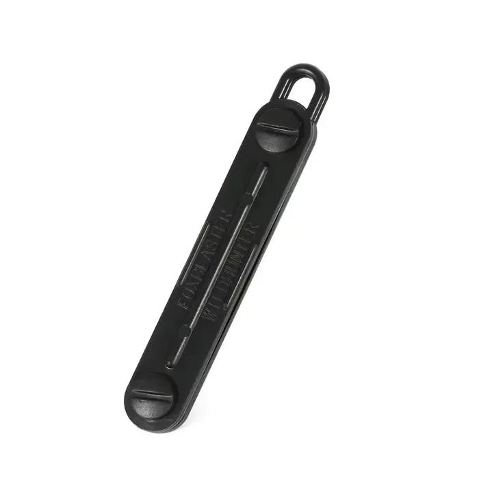 Appel renard sifflet noir chasse - leurre prédateur lapin lampe accessoire extérieur efficace