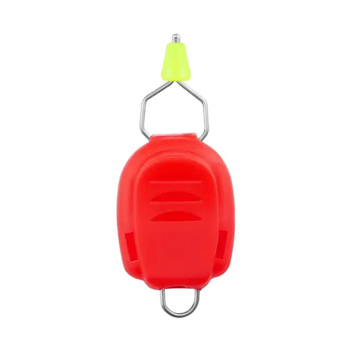 Lot de clips anti-déroulage ABS pour moulinet casting, 5 10 ou 15 pièces, accessoire pêche carnassiers