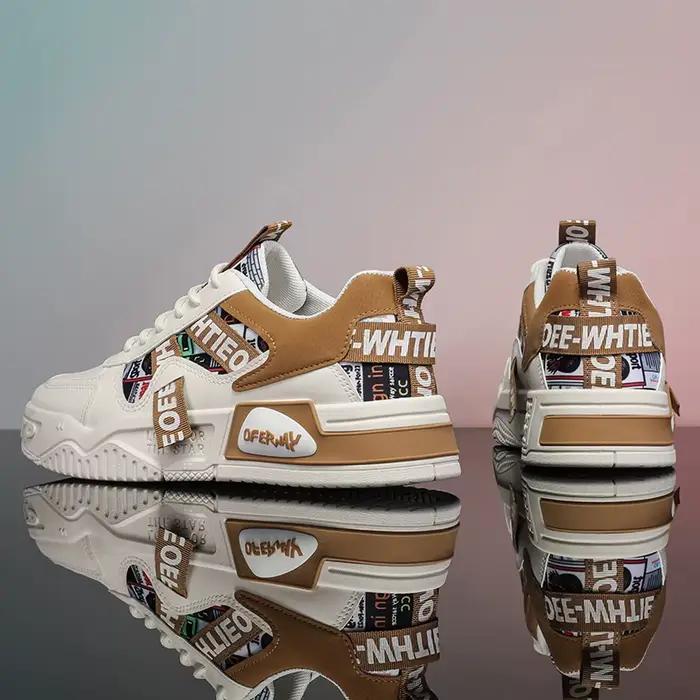 Nouveaux sneakers de pêche 2025 respirants et résistants pour pêche en mer et rivière confortables