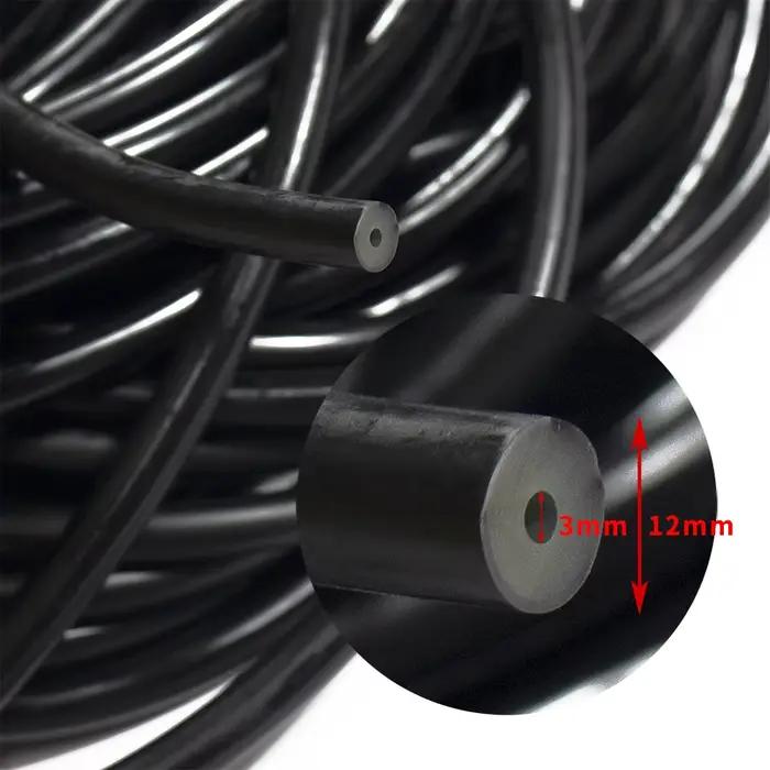 Élastiques latex pour arbalète de chasse sous-marine - tailles 16mm à 8mm pour propulsion optimale