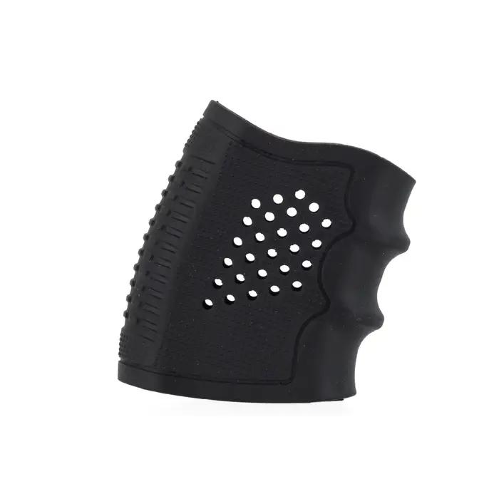 Gant caoutchouc poignée pistolet anti-dérapant manchon protection pêche chasse armes
