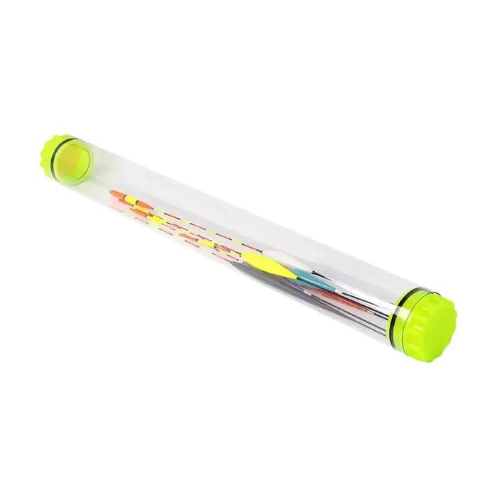 Tube de protection pour flotteurs de pêche 40/50cm - accessoire simple et efficace pour matériel de pêche