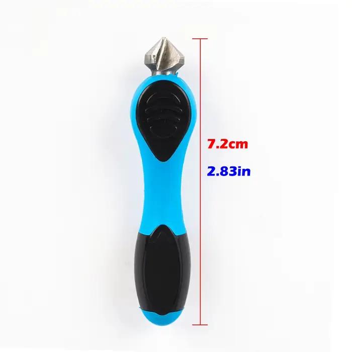 Hirisi Snowman Rig Drill Fishing Lure Pop Up Boilies pour la pêche à la carpe - Appât flottant BT52