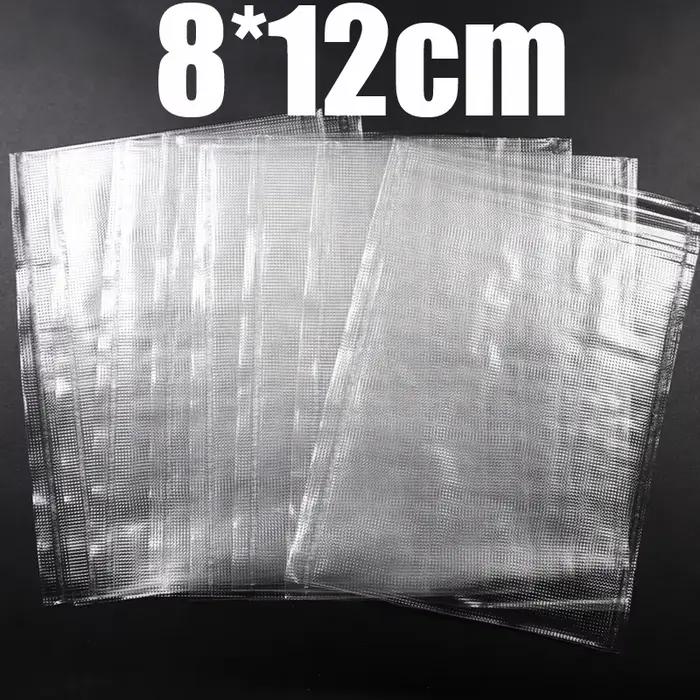500 sacs PVA pour pêche à la carpe Wifreo - Tailles multiples 7x10cm à 12x16cm - Filet pour bouillettes et granulés