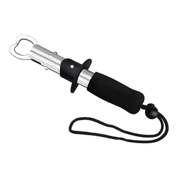 Pince à leurres multifonction en acier inoxydable 21/17 cm pour contrôle et décrochage du poisson