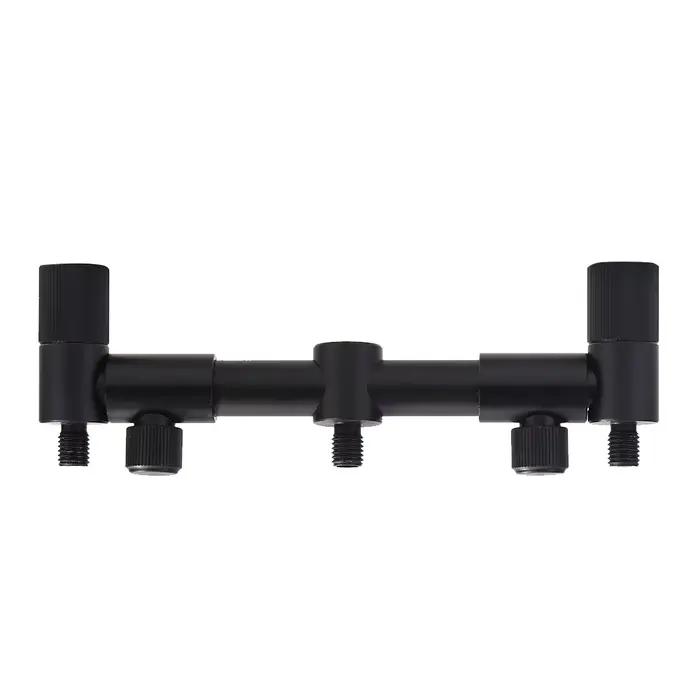 Support télescopique pour alarmes pêche - porte canne portable léger pêche carpe extérieur