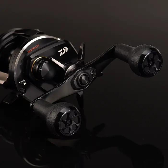 Poignée de moulinet Gomexus TPE 27mm pour Shimano Daiwa, knob confort antidérapant pour pêche humide