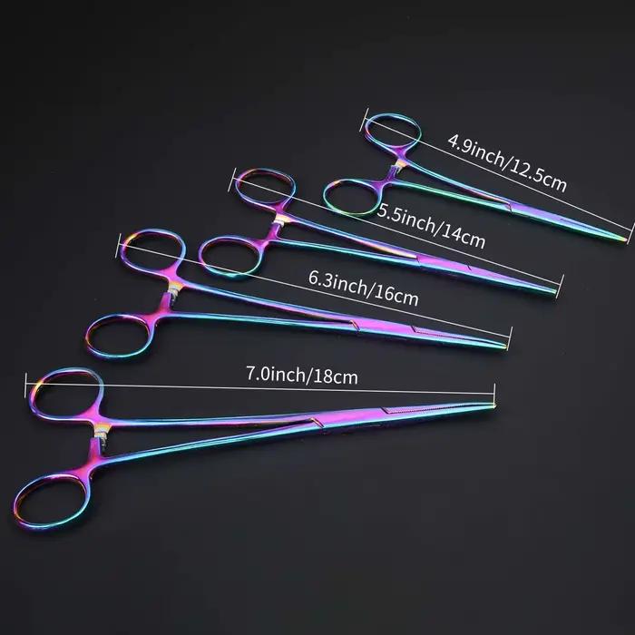 Pinces pêche premium en acier inoxydable - Décrocheur hameçons et outil multi-usage
