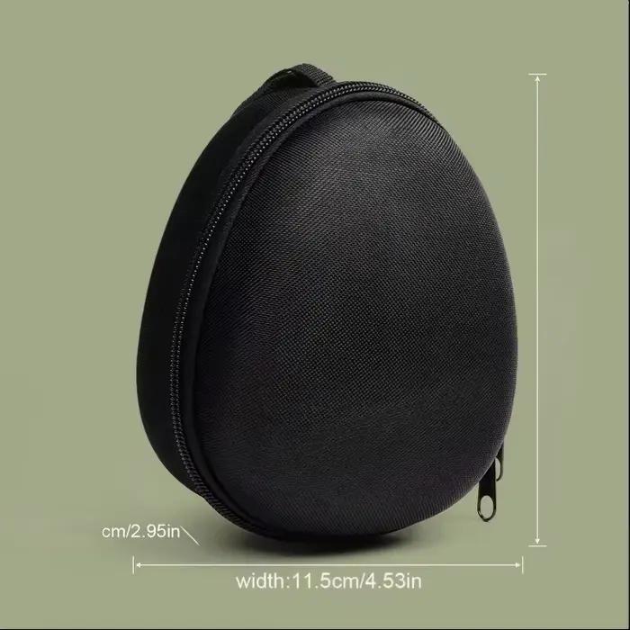 Étui de protection EVA portable pour moulinet de pêche tambour spinning et raft