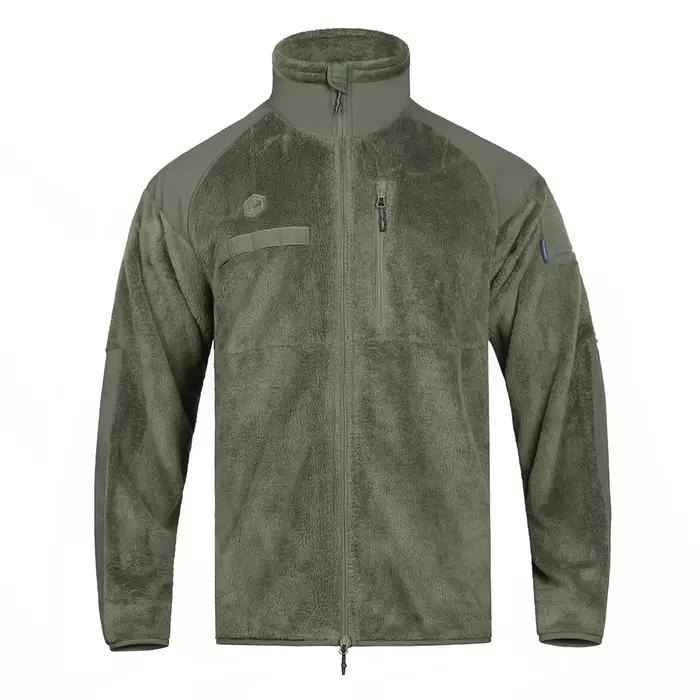 Veste thermique pêche Emersongear YAK L3 - Protection coupe-vent pour pêche en conditions extrêmes